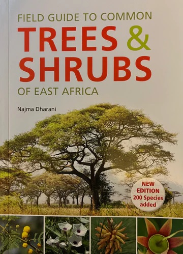 Trees and Shrubs of East Africa